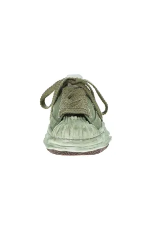 -BLAKEY Low- Original STC sole over dyed canvas Low-Top sneakers Green