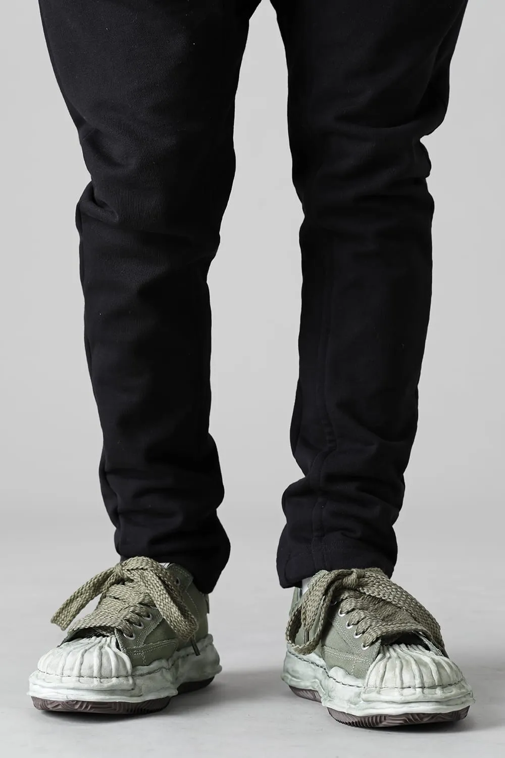 -BLAKEY Low- Original STC sole over dyed canvas Low-Top sneakers Green