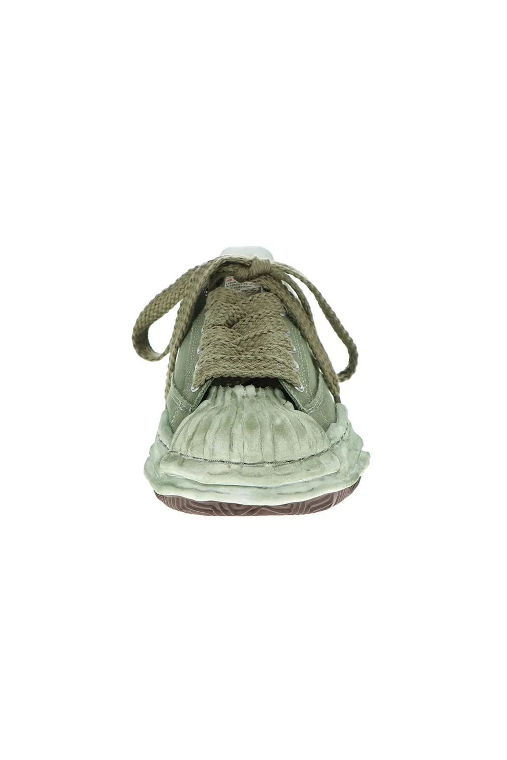 -BLAKEY Low- Original STC sole over dyed canvas Low-Top sneakers Green