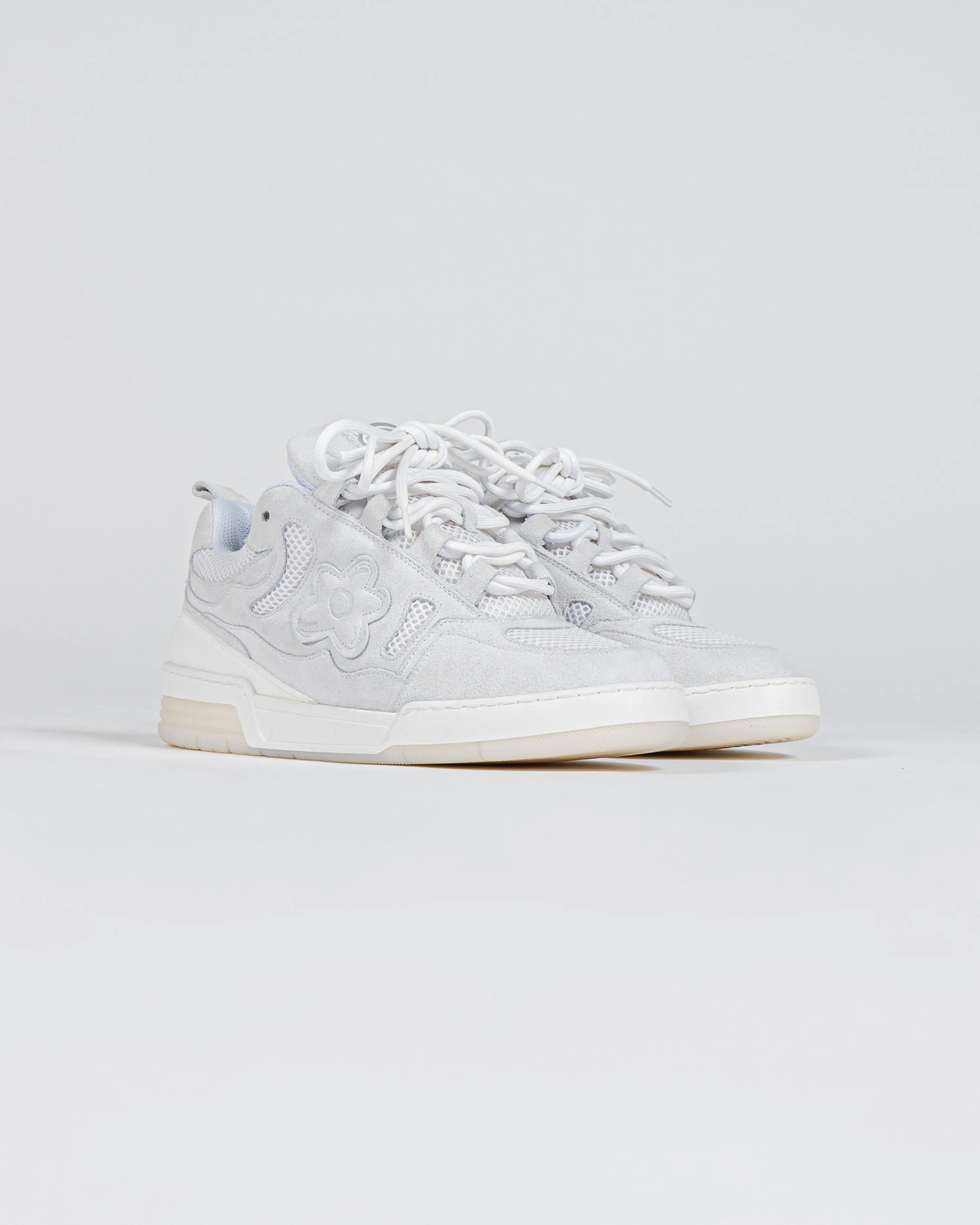 101 Crystal Sneakers