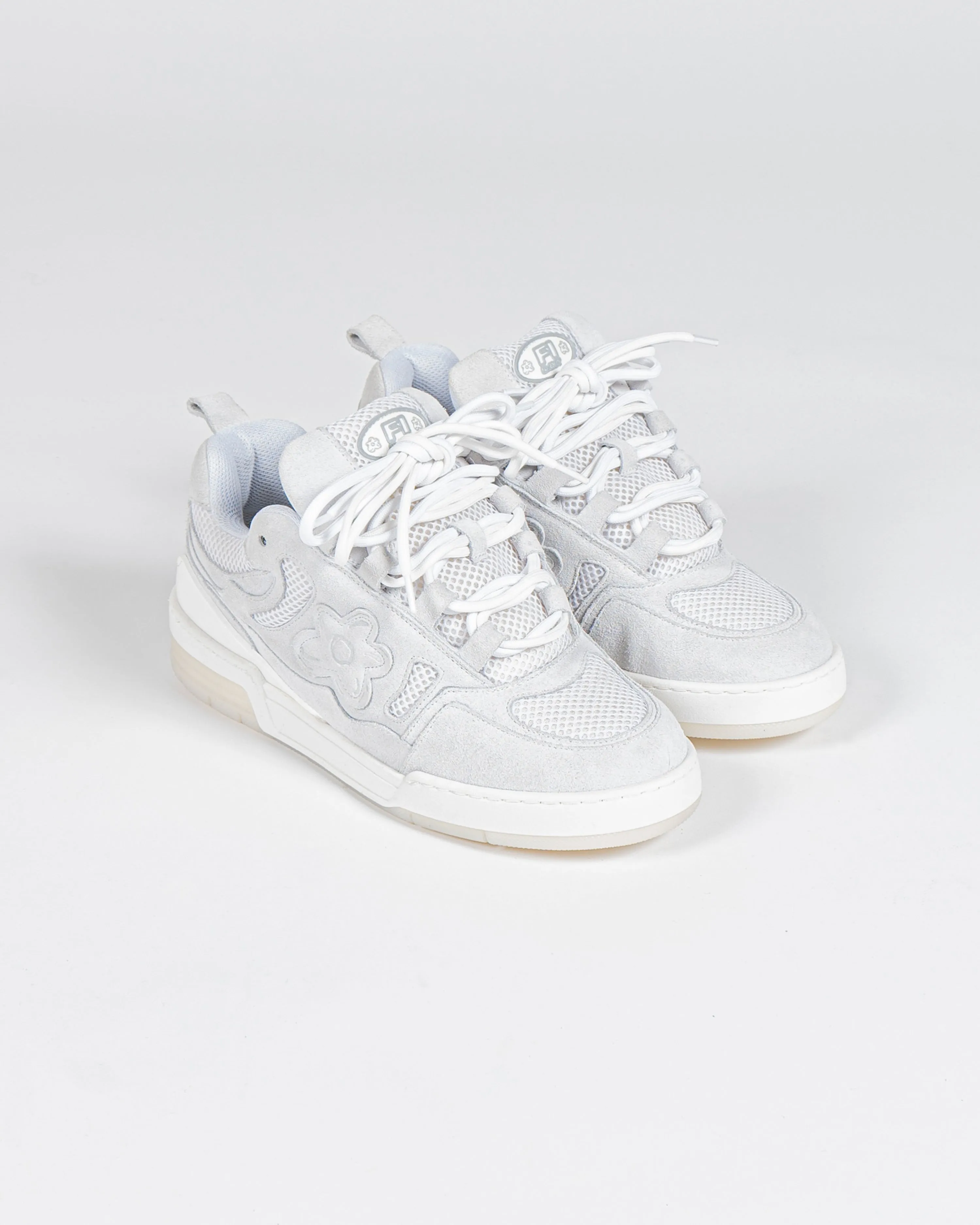 101 Crystal Sneakers