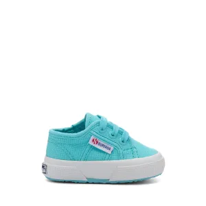 2750 BABY CLASSIC - Le Superga - Sneaker - Kid unisex - AZURE TURQUOISE-FAVORIO