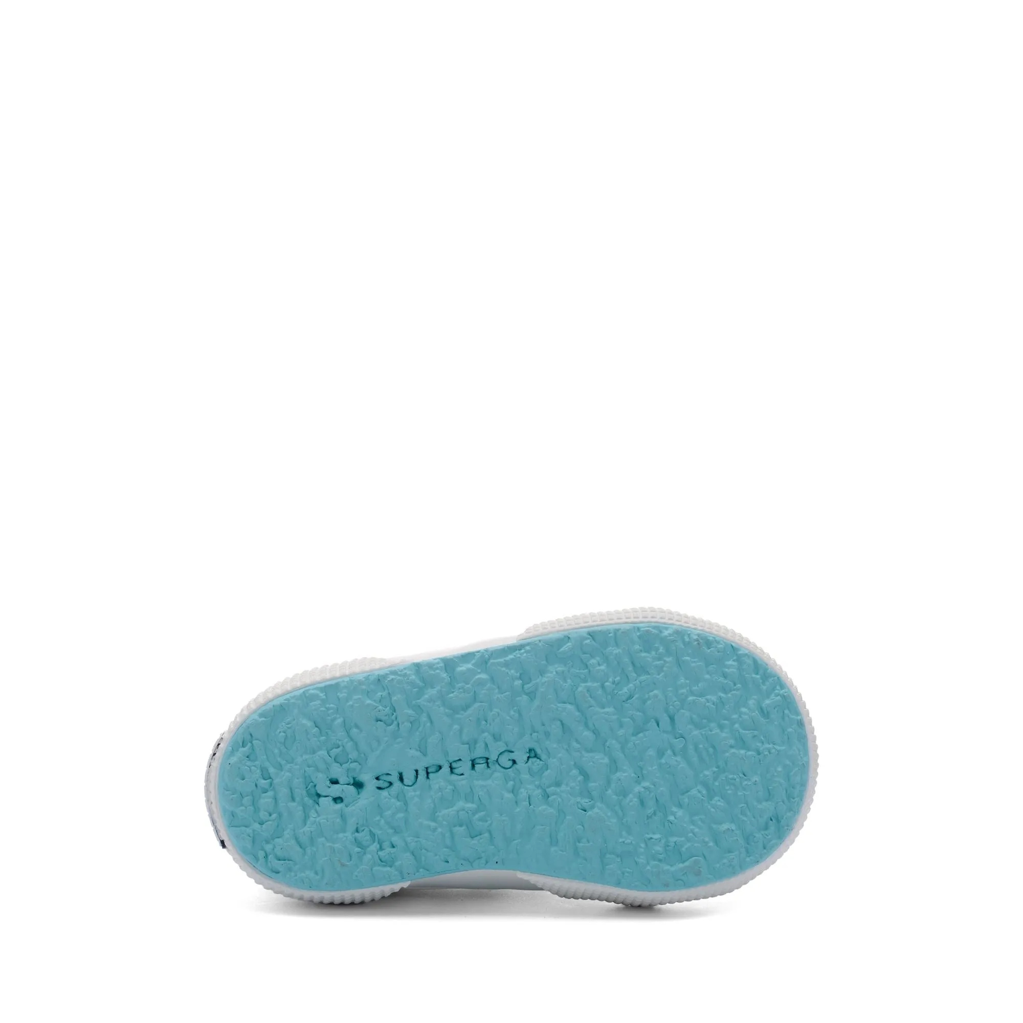 2750 BABY CLASSIC - Le Superga - Sneaker - Kid unisex - AZURE TURQUOISE-FAVORIO