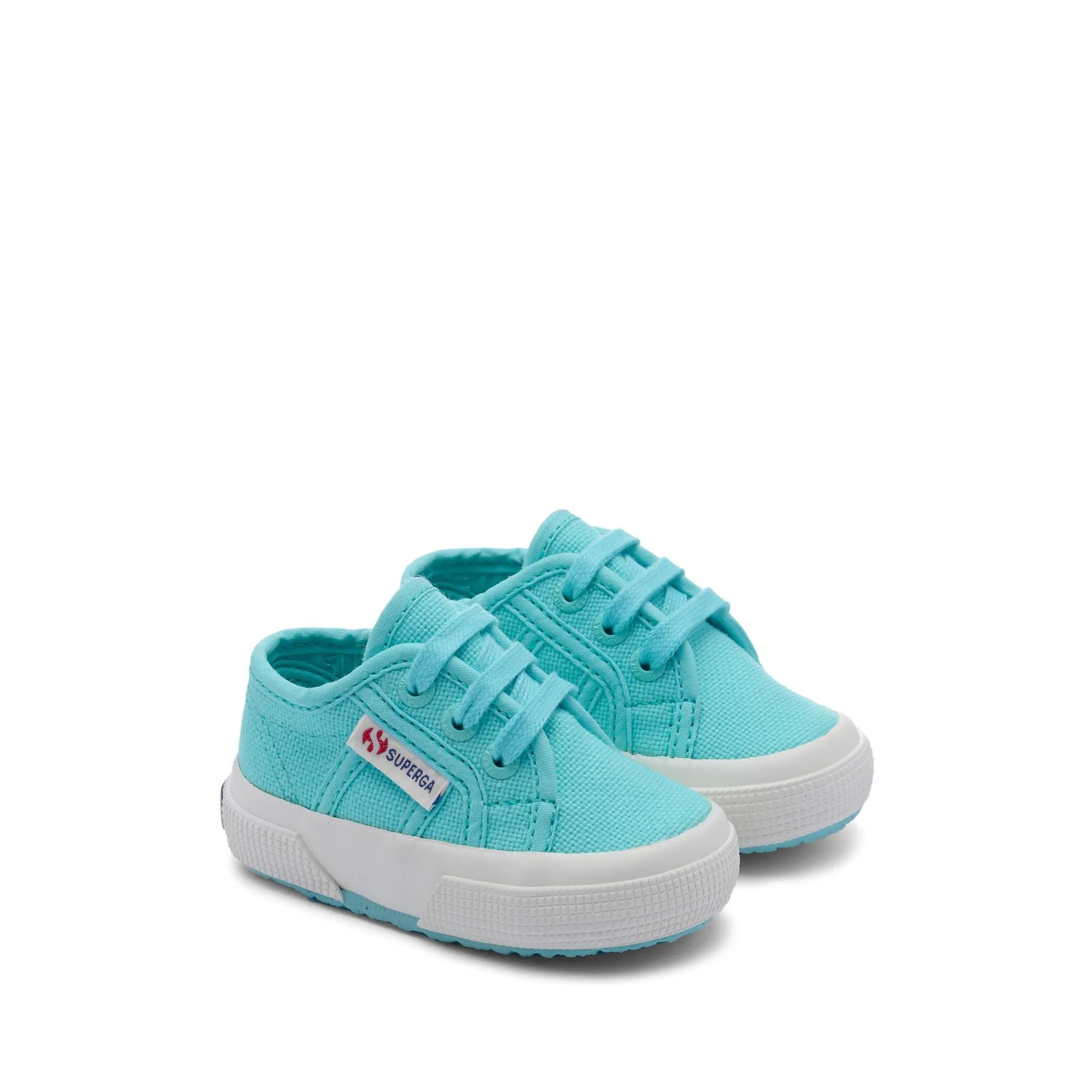 2750 BABY CLASSIC - Le Superga - Sneaker - Kid unisex - AZURE TURQUOISE-FAVORIO