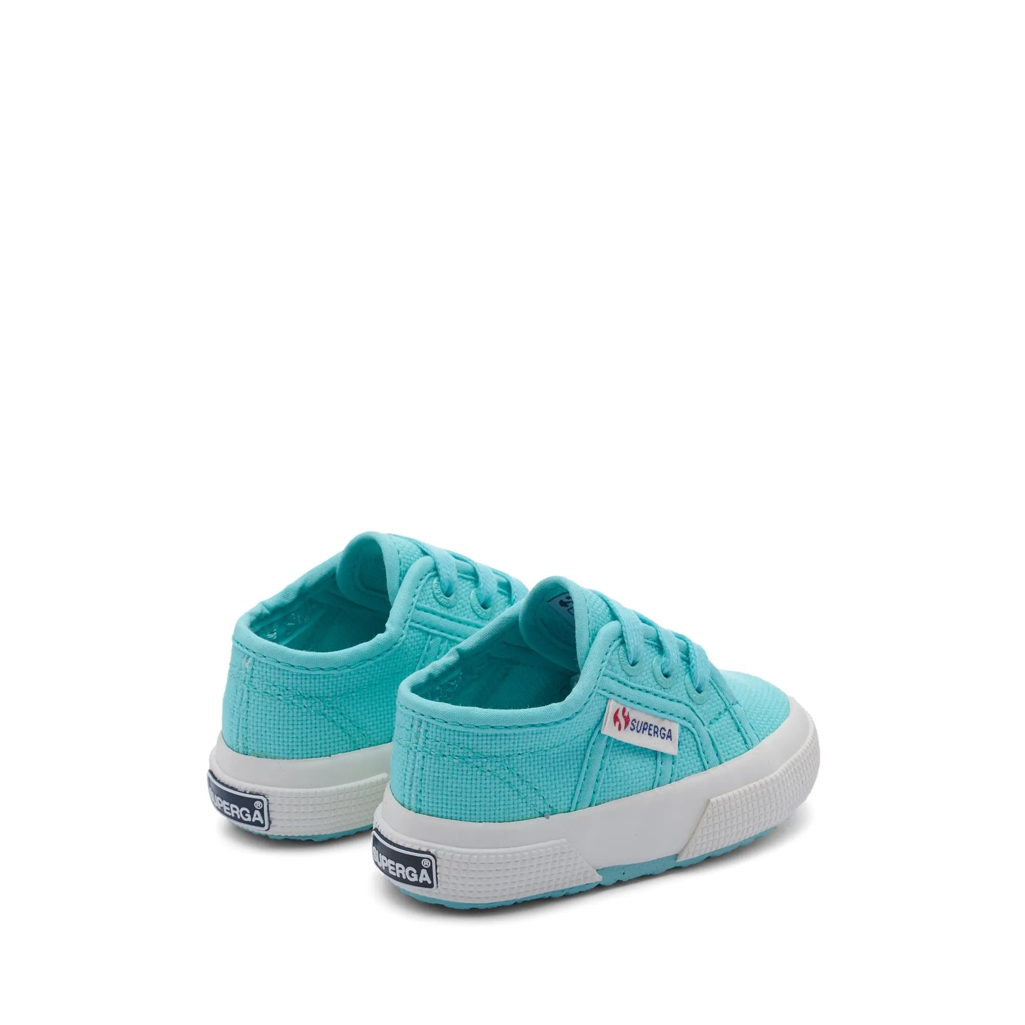 2750 BABY CLASSIC - Le Superga - Sneaker - Kid unisex - AZURE TURQUOISE-FAVORIO