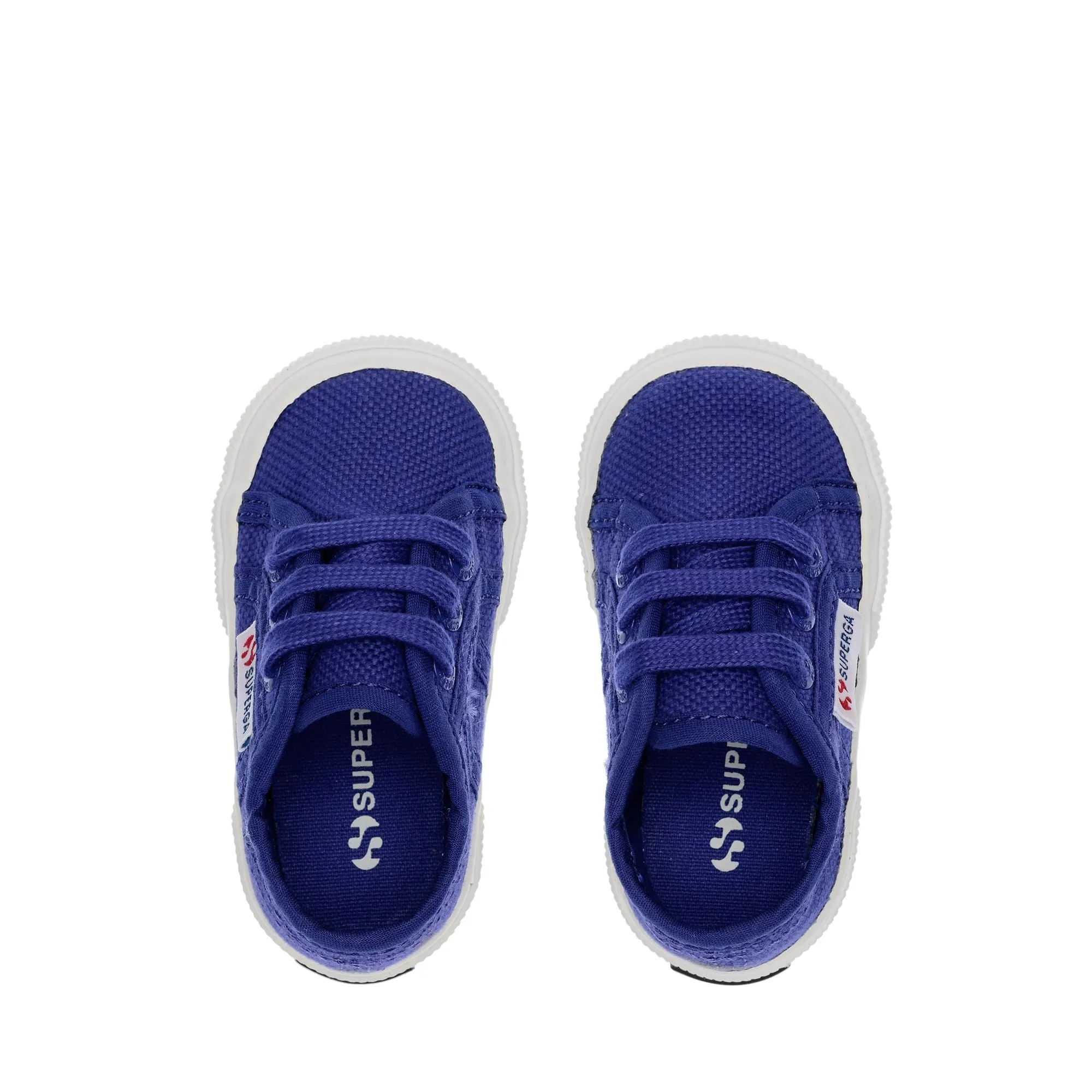 2750 BABY CLASSIC - Le Superga - Sneaker - Kid unisex - BLUE SPECTRUM-FAVORIO