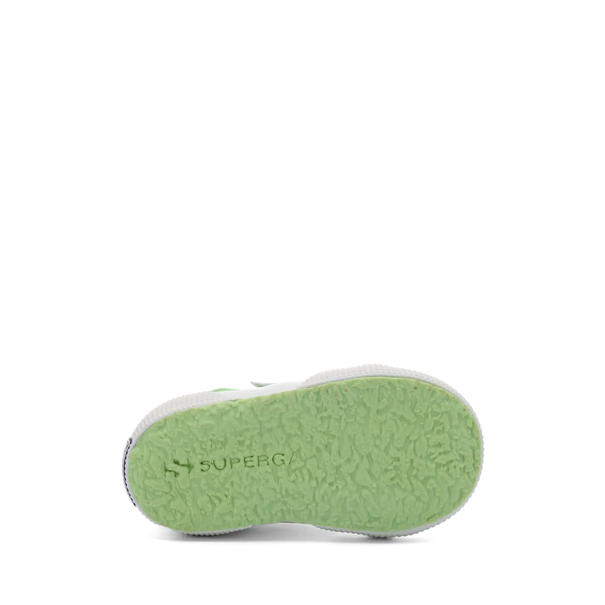 2750 BABY CLASSIC - Le Superga - Sneaker - Kid unisex - GREEN LT-FAVORIO