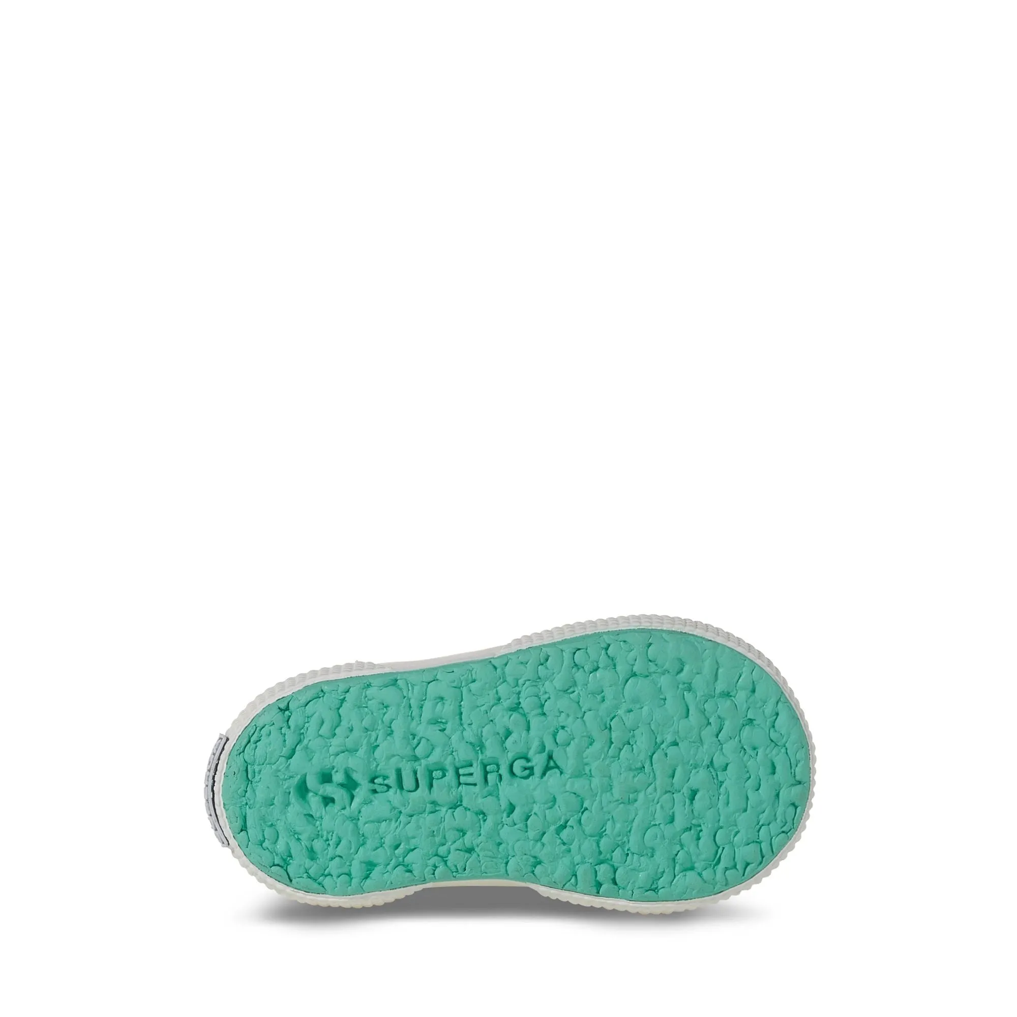 2750 BABY CLASSIC - Le Superga - Sneaker - Kid unisex - GREEN WATER-FAVORIO