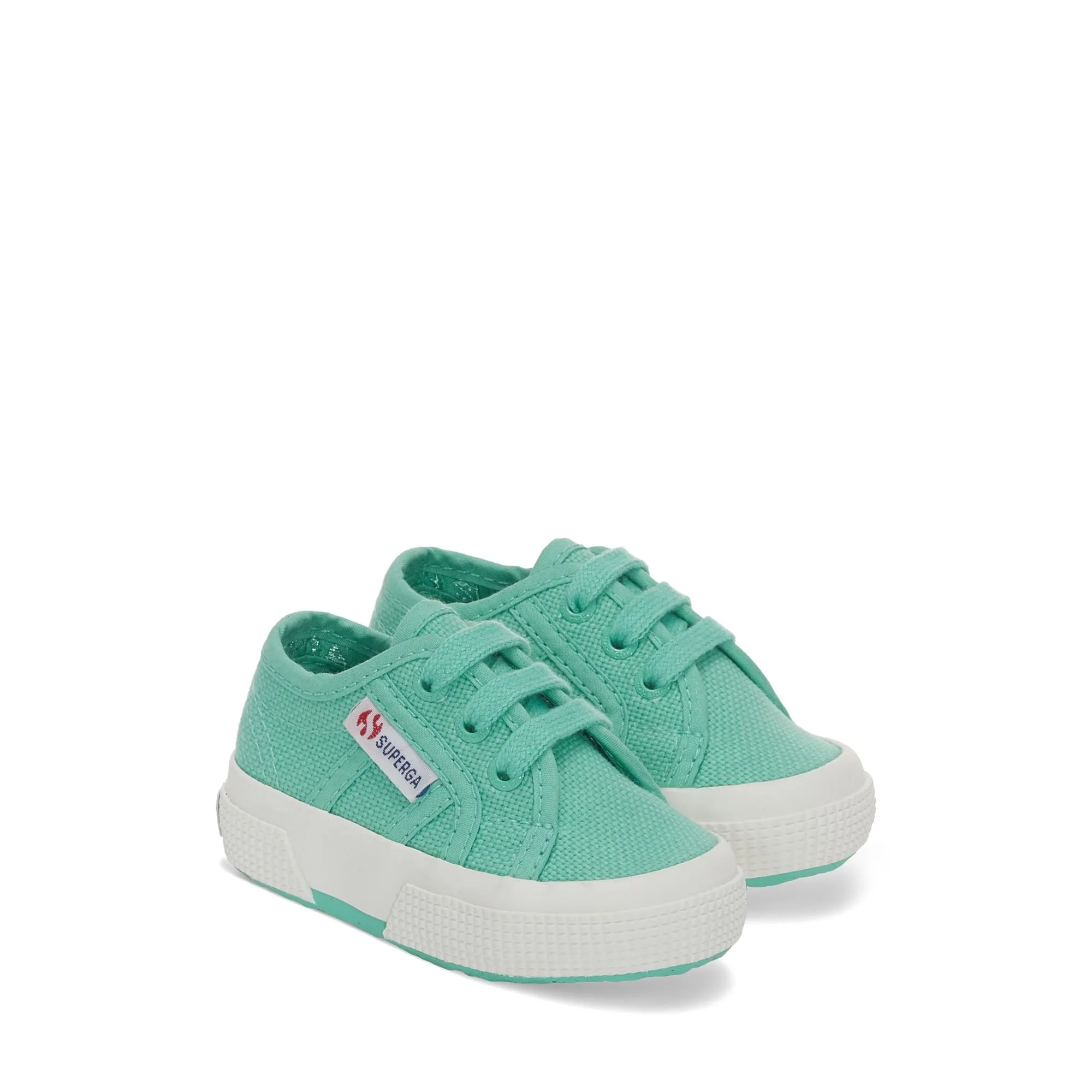 2750 BABY CLASSIC - Le Superga - Sneaker - Kid unisex - GREEN WATER-FAVORIO