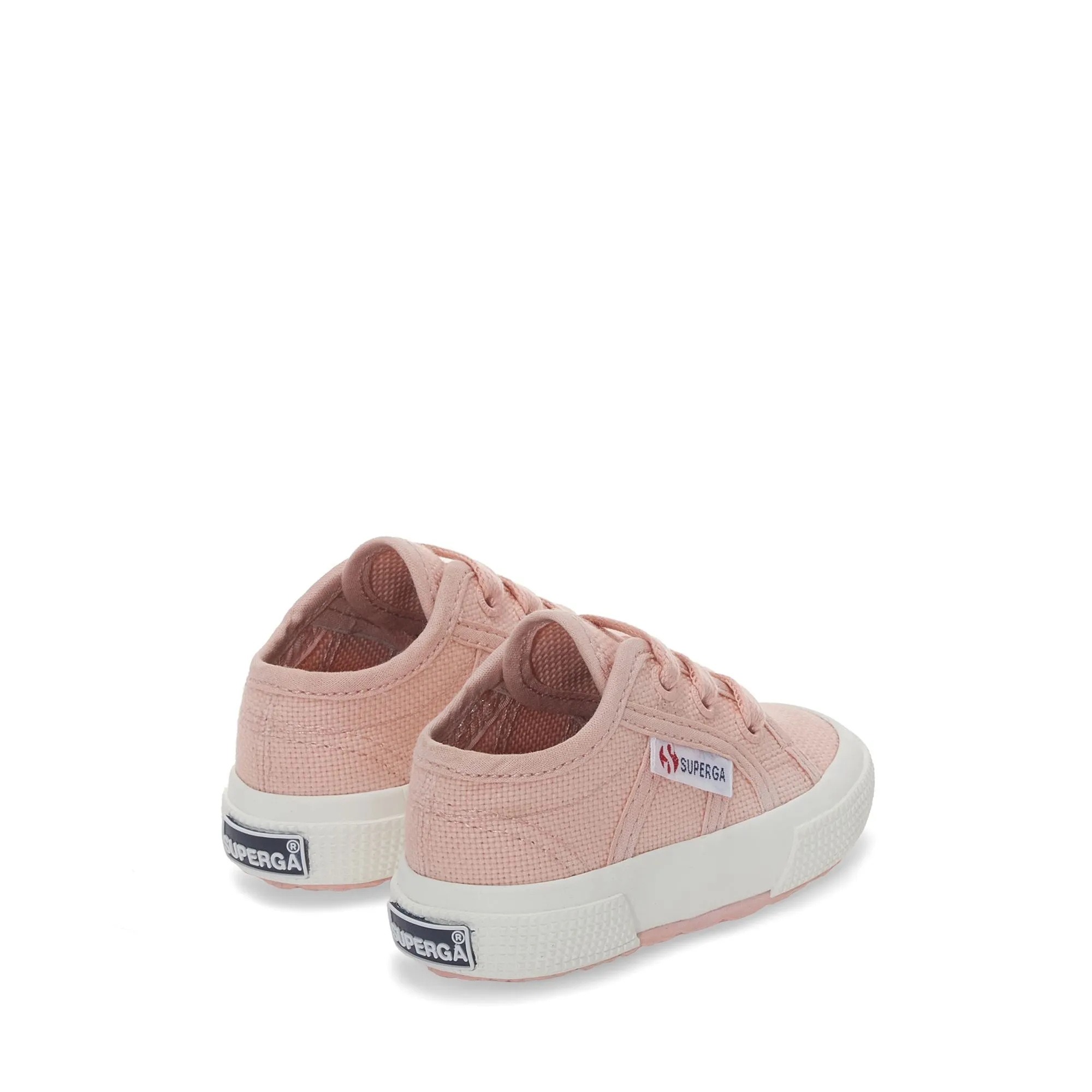 2750 BABY CLASSIC - Le Superga - Sneaker - Kid unisex - PINK BLUSH-F AVORIO