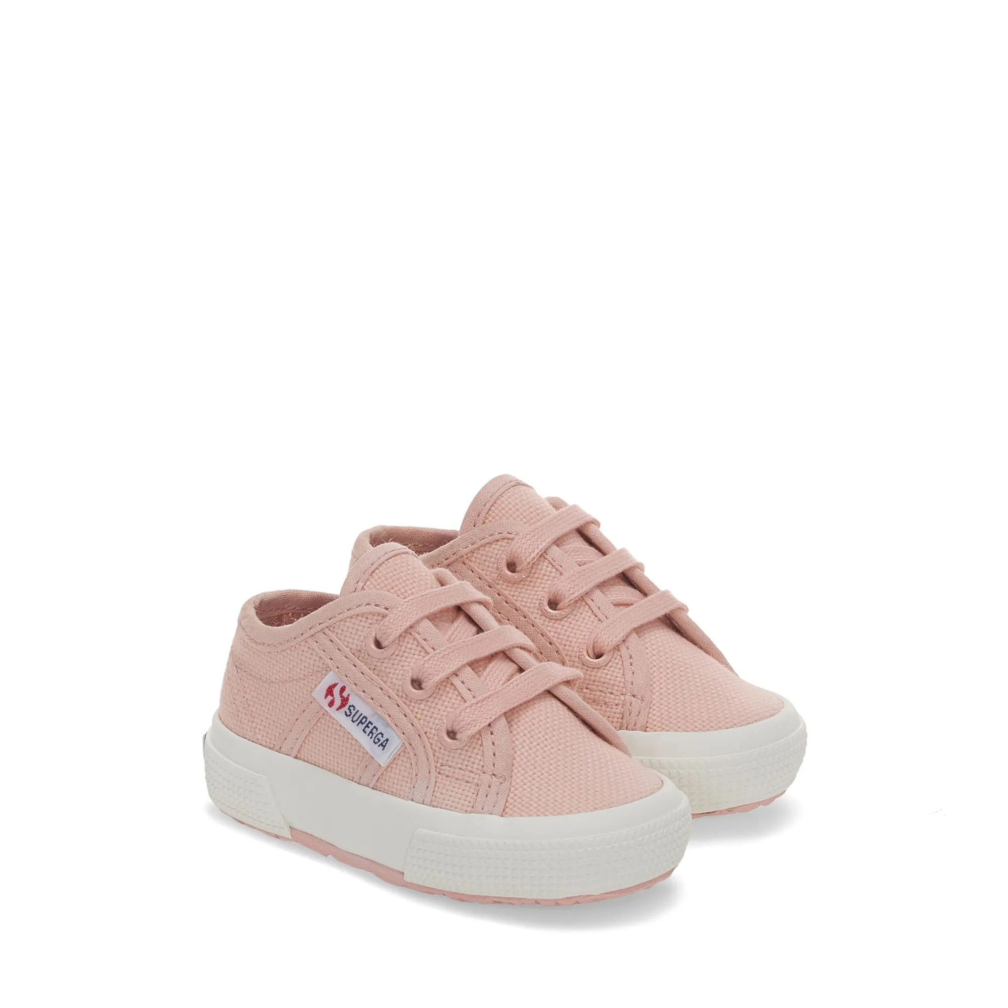 2750 BABY CLASSIC - Le Superga - Sneaker - Kid unisex - PINK BLUSH-F AVORIO