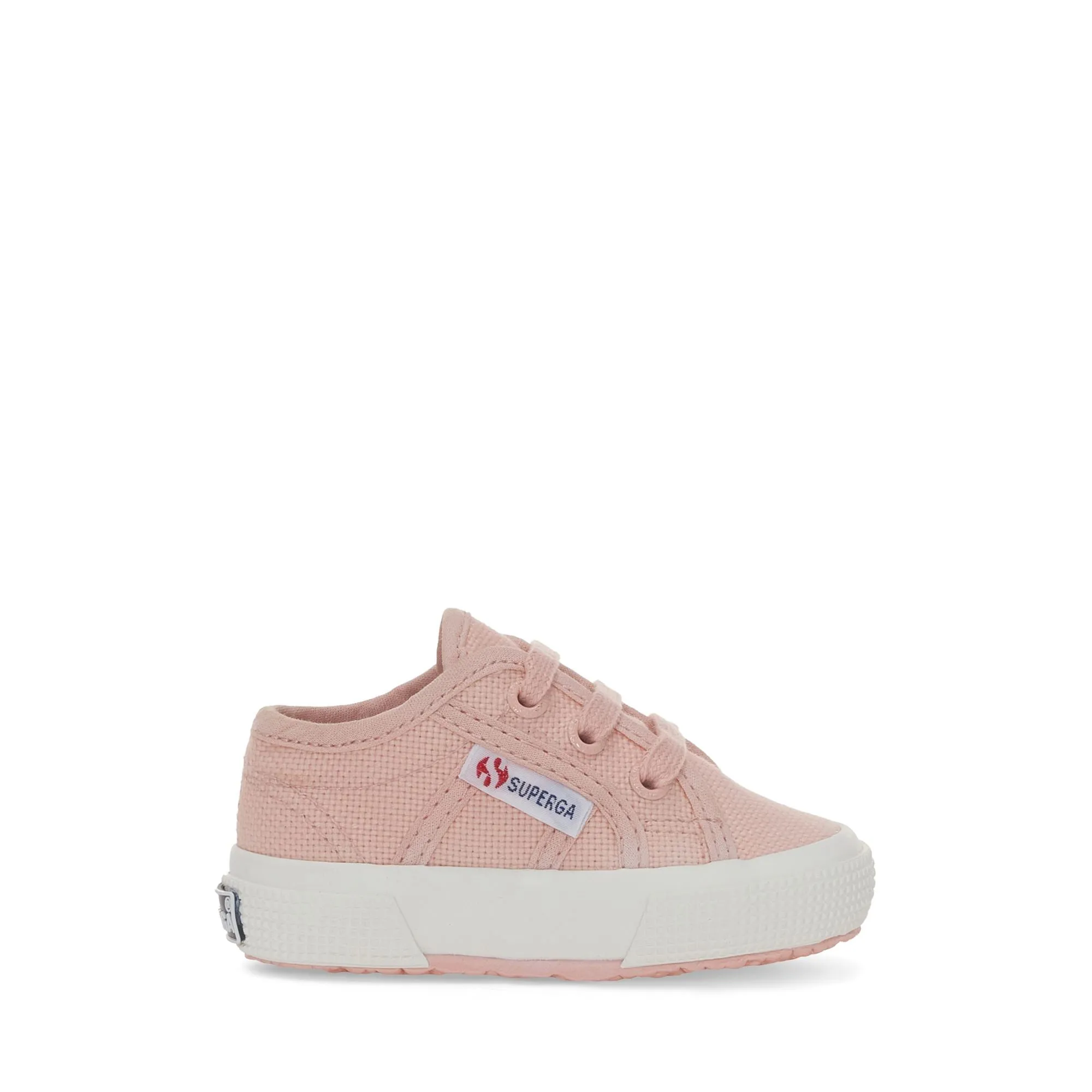 2750 BABY CLASSIC - Le Superga - Sneaker - Kid unisex - PINK BLUSH-F AVORIO