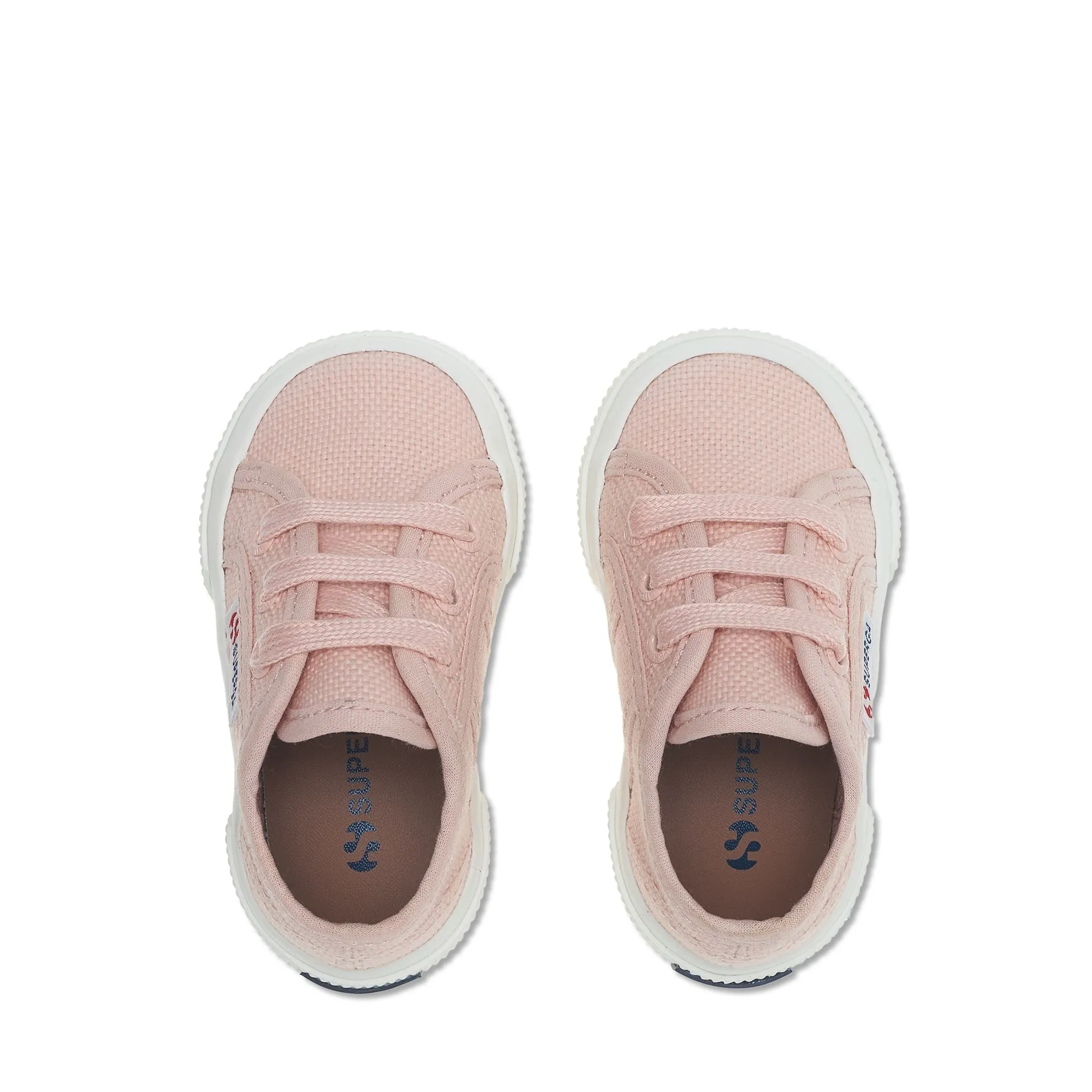 2750 BABY CLASSIC - Le Superga - Sneaker - Kid unisex - PINK BLUSH-F AVORIO