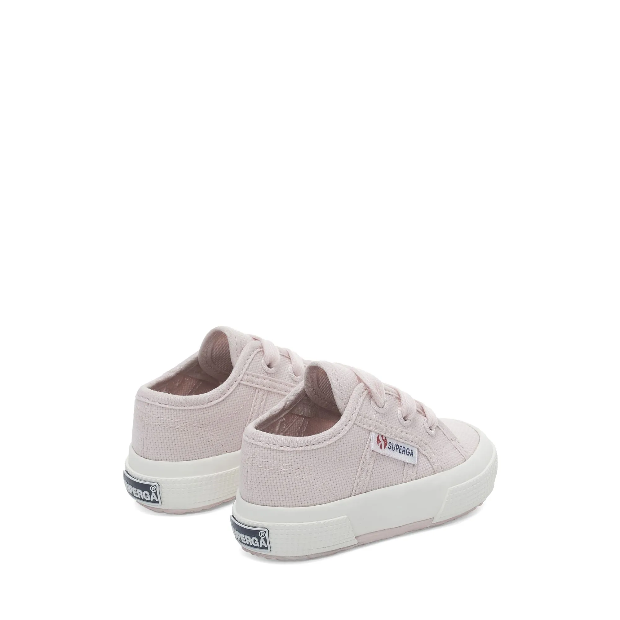 2750 BABY CLASSIC - Le Superga - Sneaker - Kid unisex - PINK ISH-F AVORIO
