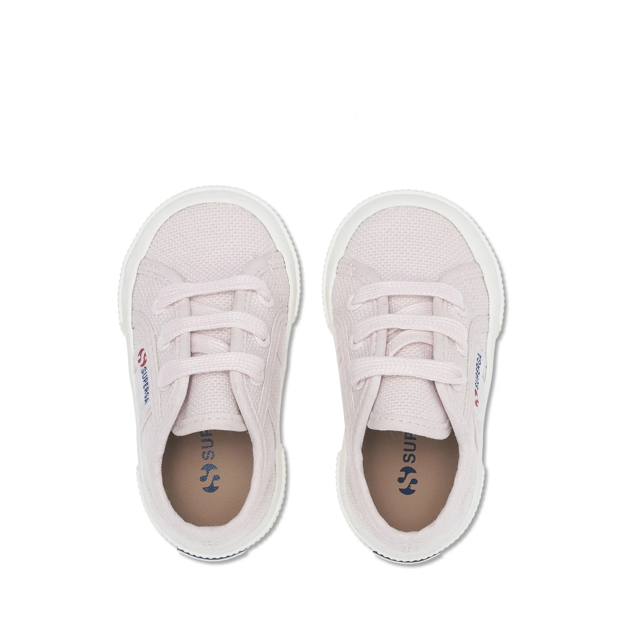2750 BABY CLASSIC - Le Superga - Sneaker - Kid unisex - PINK ISH-F AVORIO