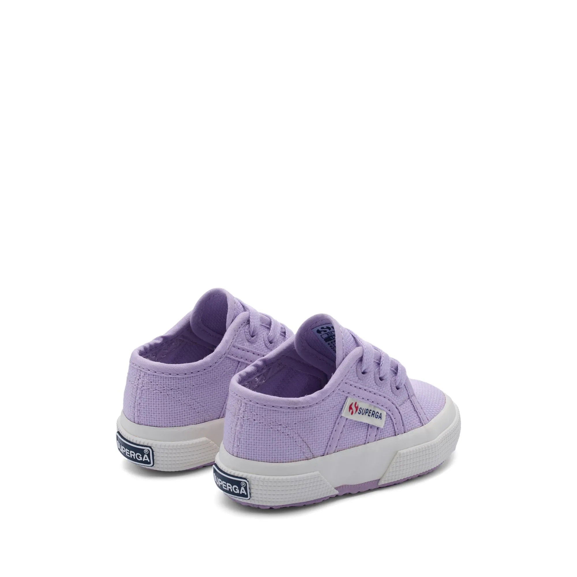 2750 BABY CLASSIC - Le Superga - Sneaker - Kid unisex - VIOLET LILLA-F AVORIO
