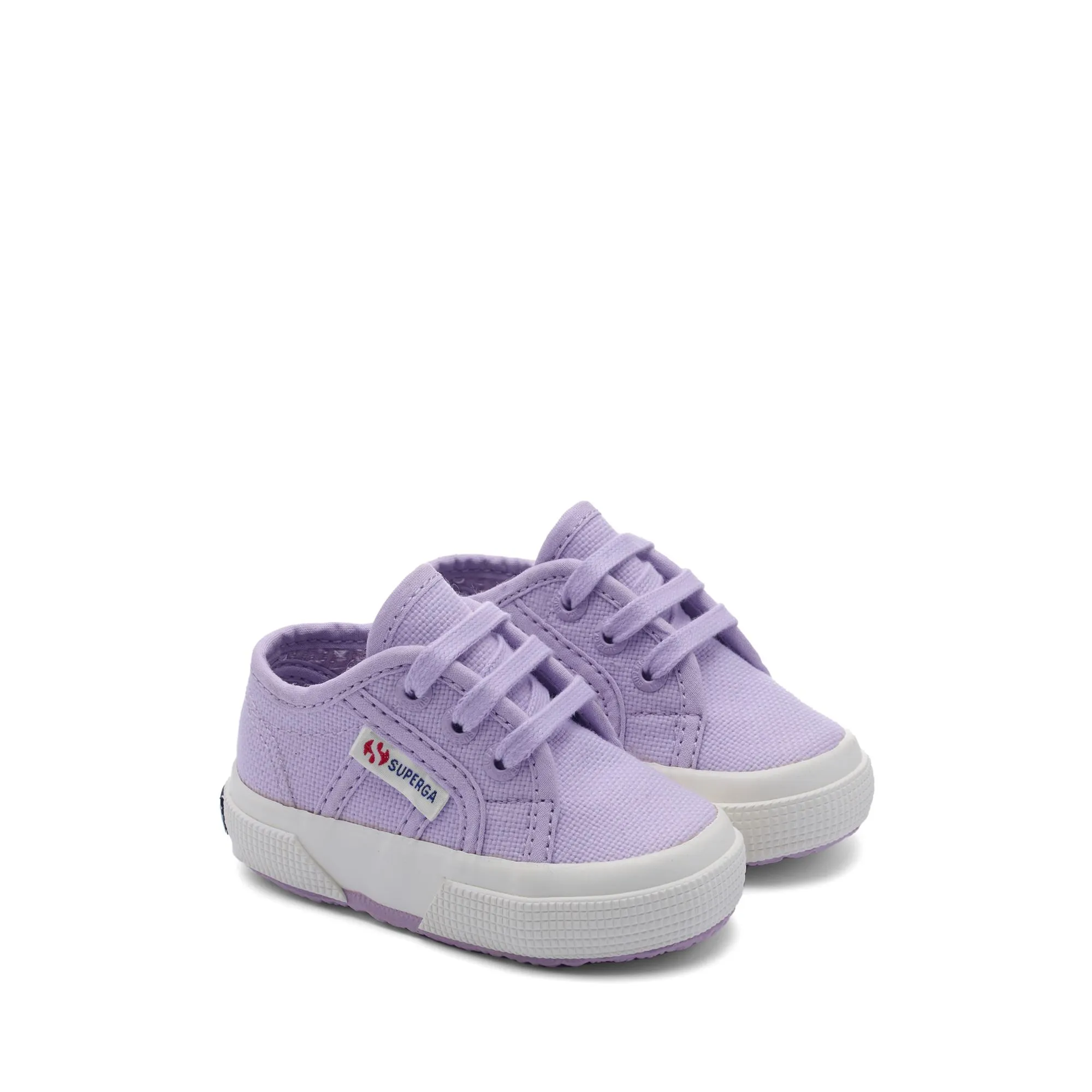 2750 BABY CLASSIC - Le Superga - Sneaker - Kid unisex - VIOLET LILLA-F AVORIO