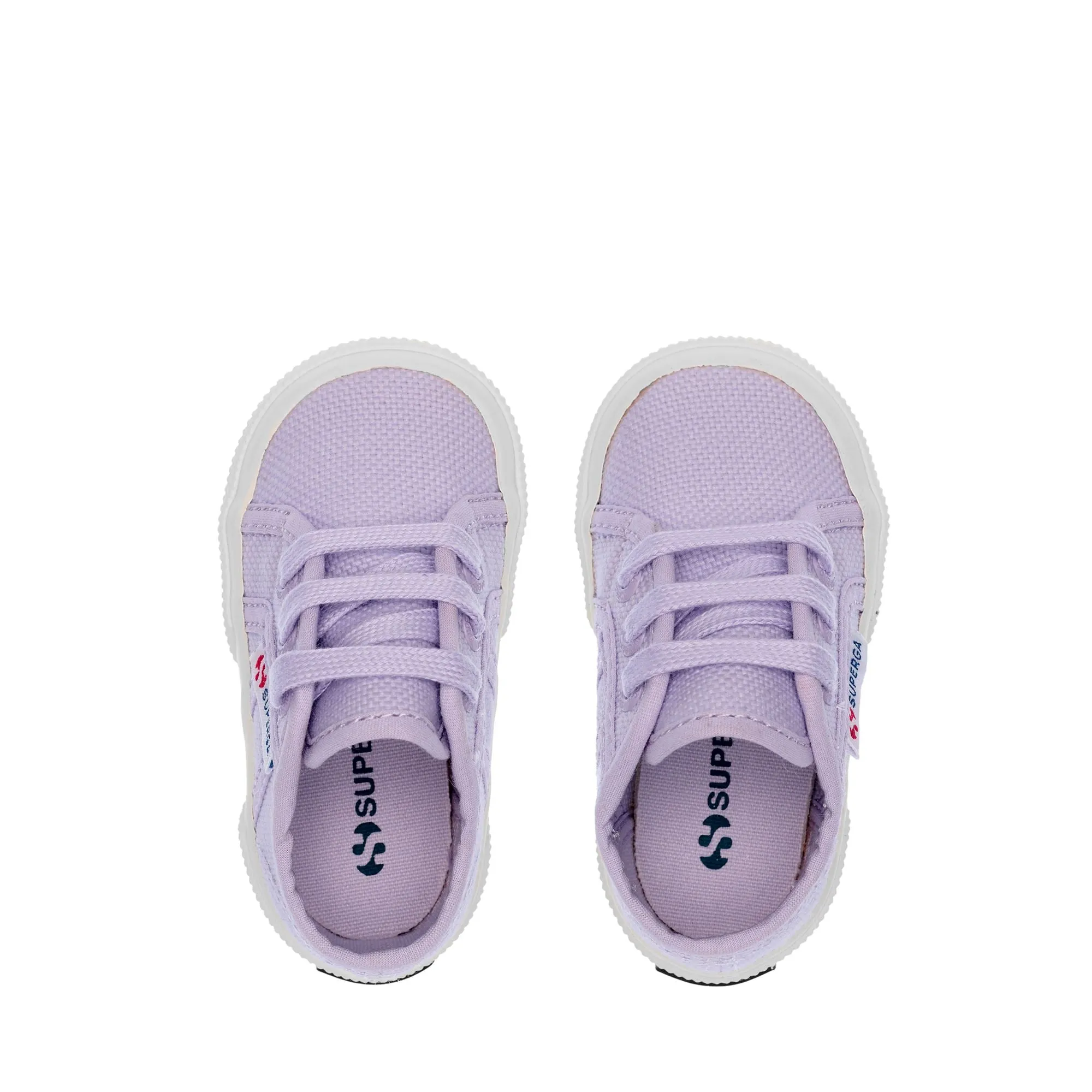 2750 BABY CLASSIC - Le Superga - Sneaker - Kid unisex - VIOLET LILLA-F AVORIO