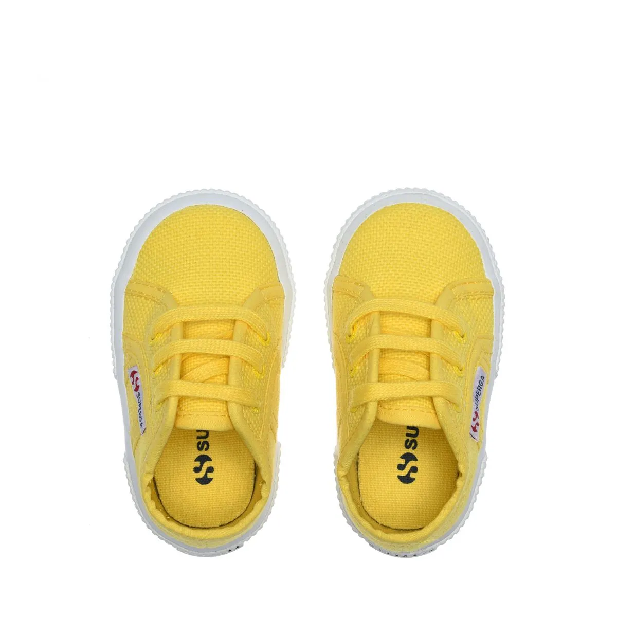 2750 BABY CLASSIC - Le Superga - Sneaker - Kid unisex - YELLOW RADIANT