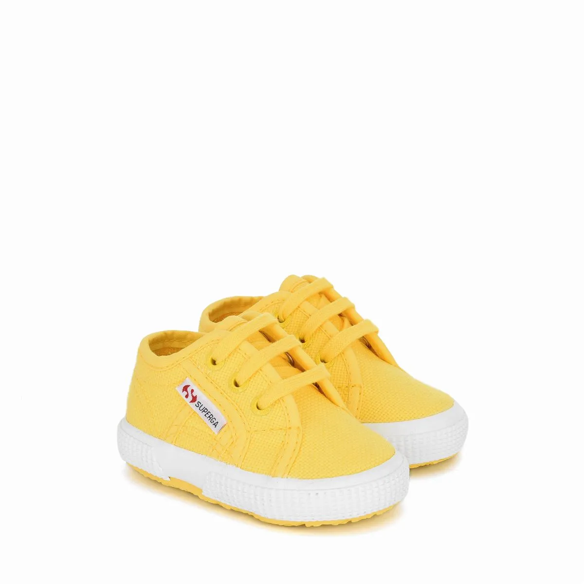 2750 BABY CLASSIC - Le Superga - Sneaker - Kid unisex - YELLOW RADIANT