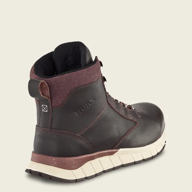5154 Worx Women's Lithium 6" Steel Toe