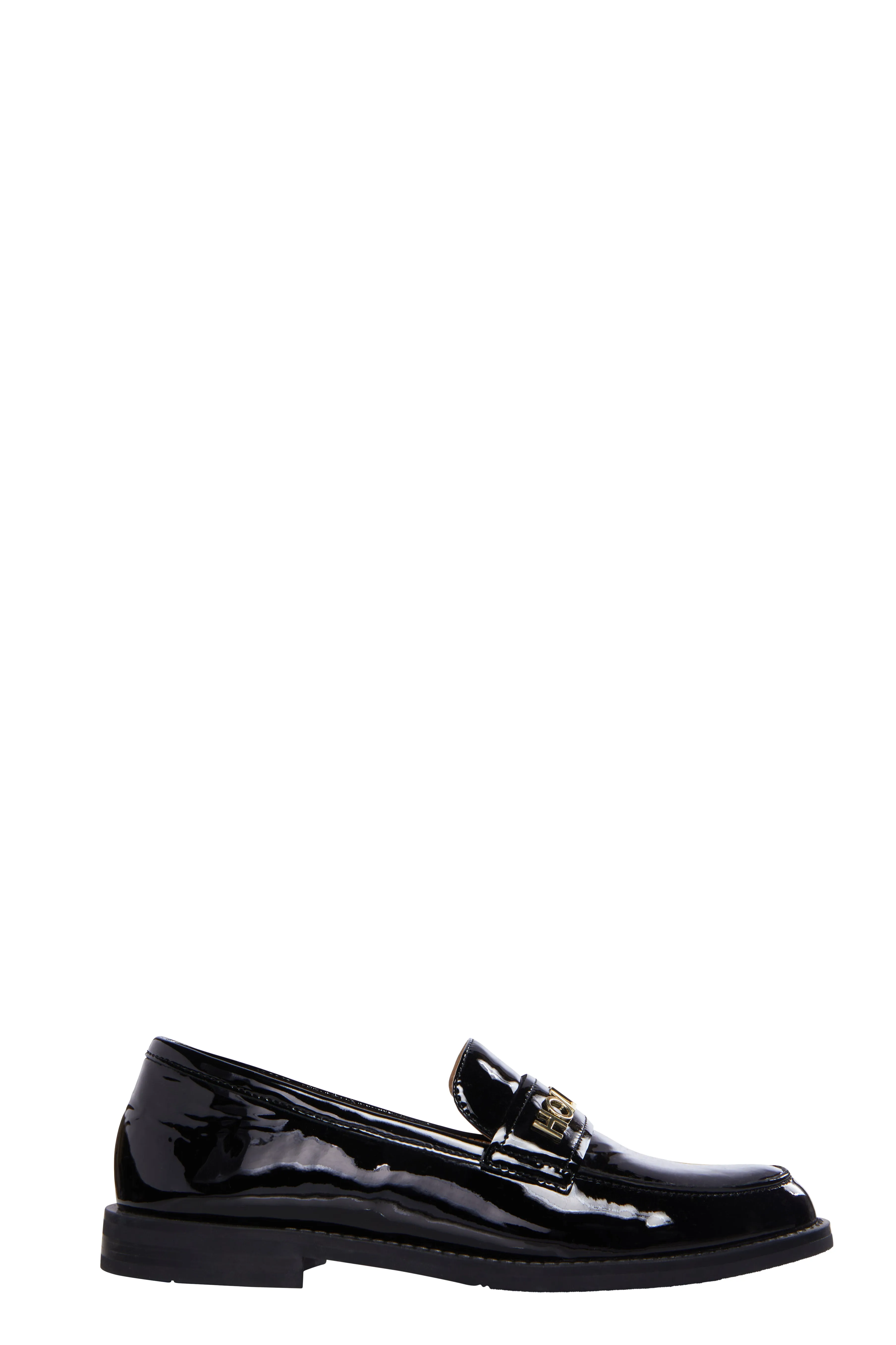 Abbot Loafer (Black)