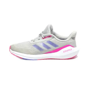 Adidas Eq21 Sport Shoes Fabric Grey Colour For Women