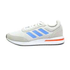 Adidas Run 70S Sport Shoes Leather Beige Colour For Women
