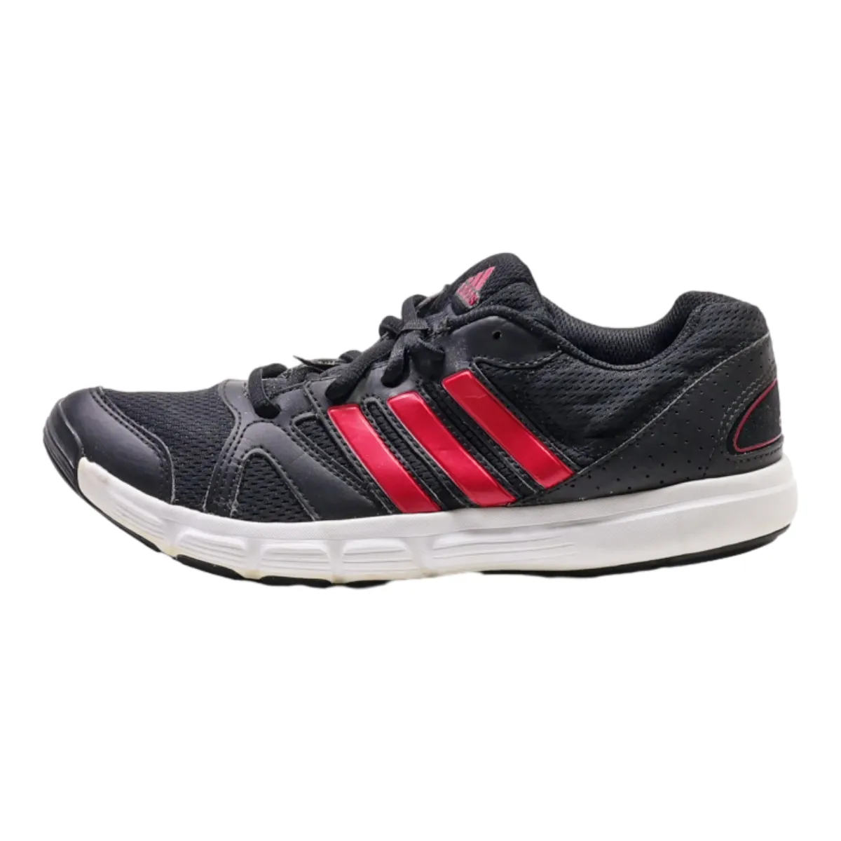ADIDAS Sneaker Trainers Black Synthetic Womens UK 6.5