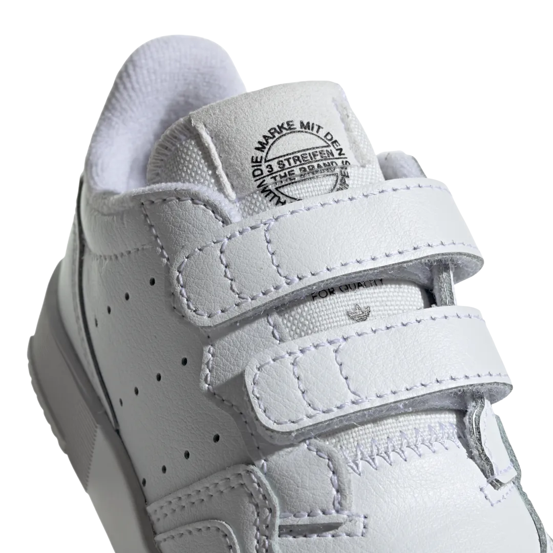 Adidas Supercourt bébé