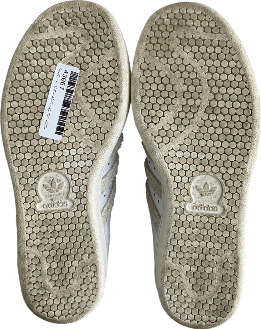 adidas White National Tennis Og Shoes UK 3 EU 36 👠