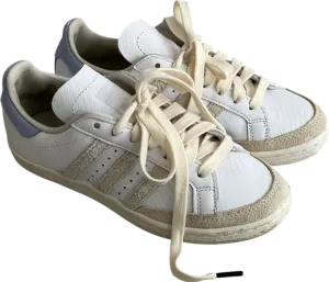adidas White National Tennis Og Shoes UK 3 EU 36 👠