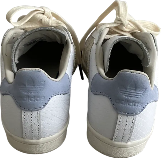 adidas White National Tennis Og Shoes UK 3 EU 36 👠