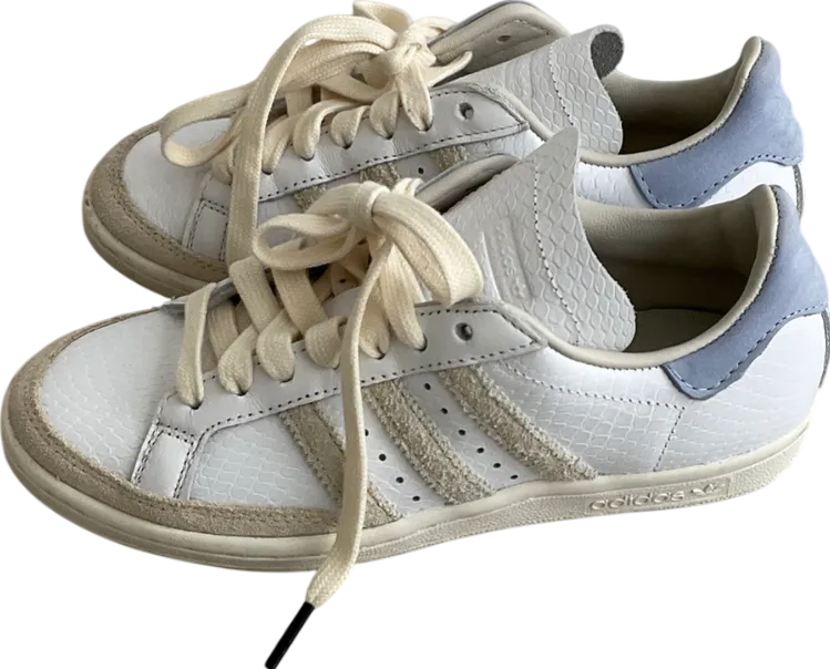 adidas White National Tennis Og Shoes UK 3 EU 36 👠