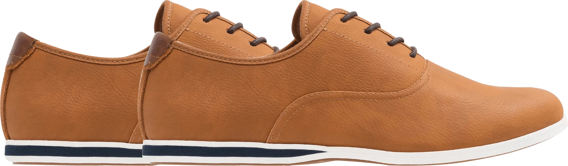 Aero Canvas Loafers For Men