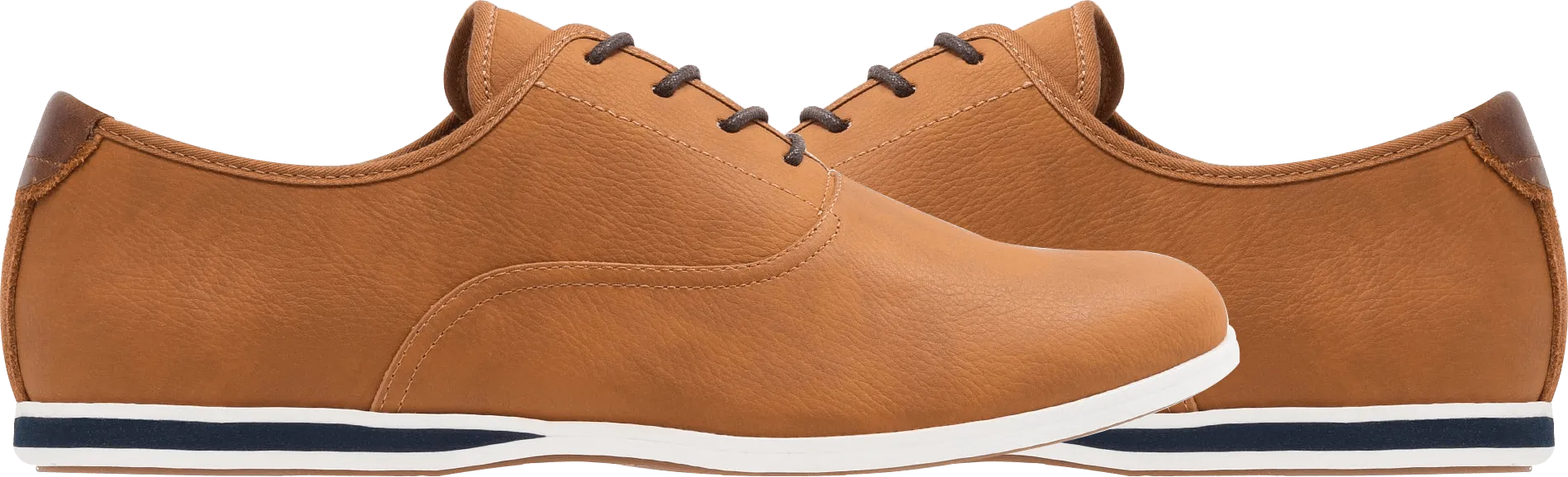 Aero Canvas Loafers For Men