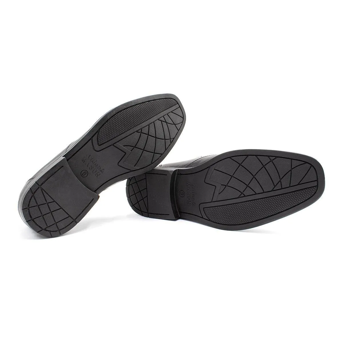 Aiden & Mason Walt Slip On Leather Loafer