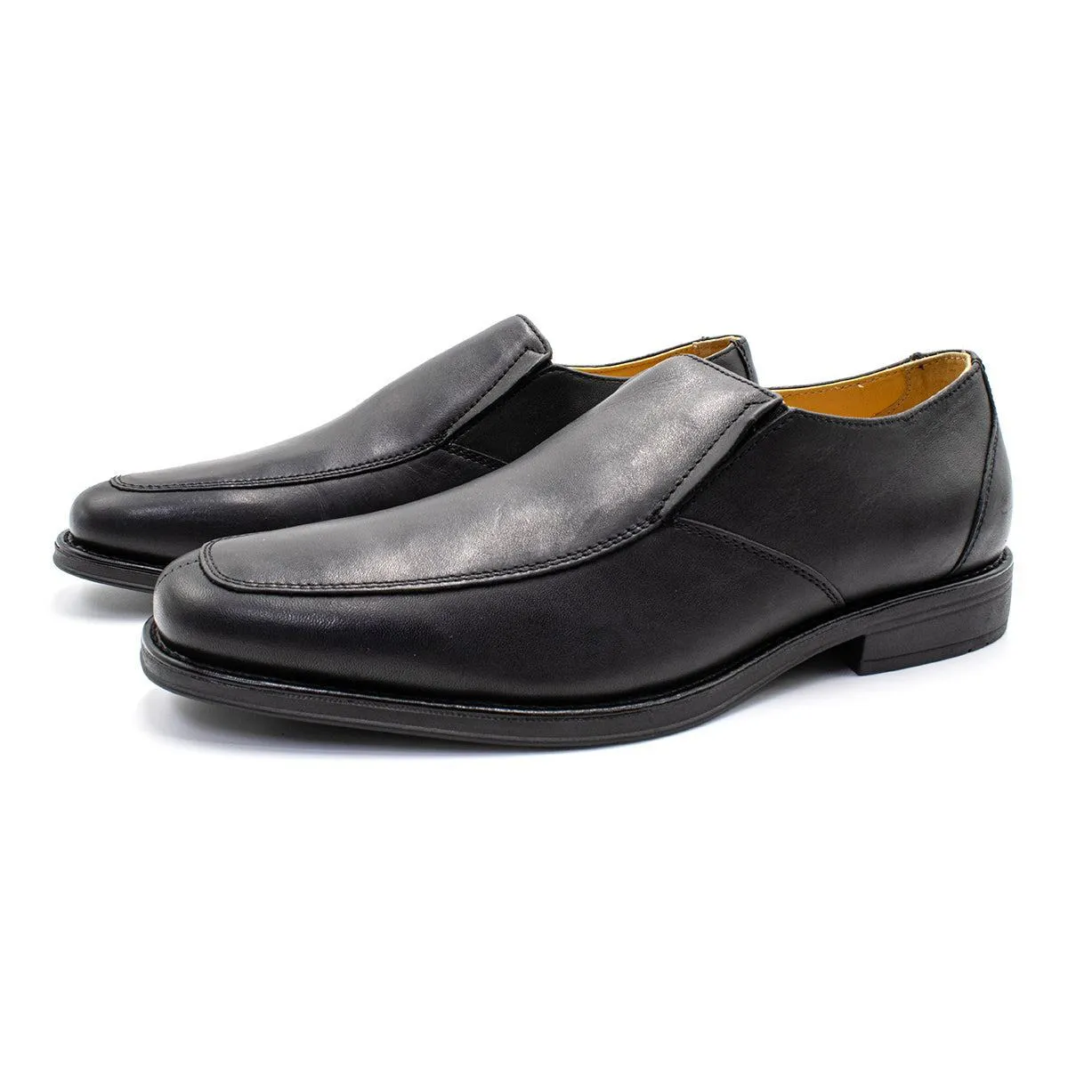 Aiden & Mason Walt Slip On Leather Loafer