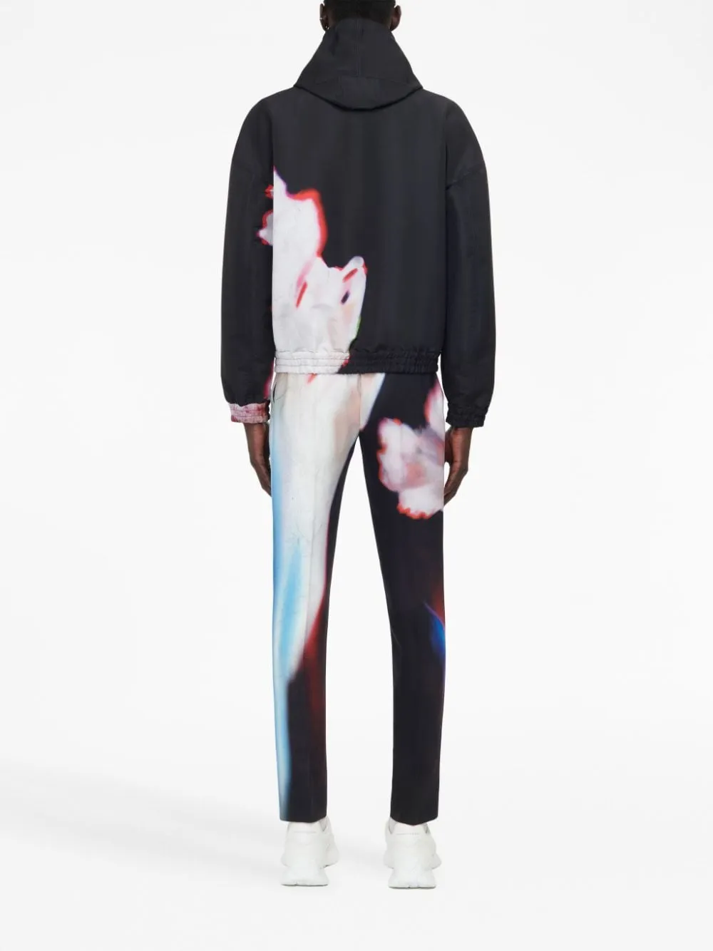 ALEXANDER MCQUEEN Multicolor Men's 23FW Jacket 2024
