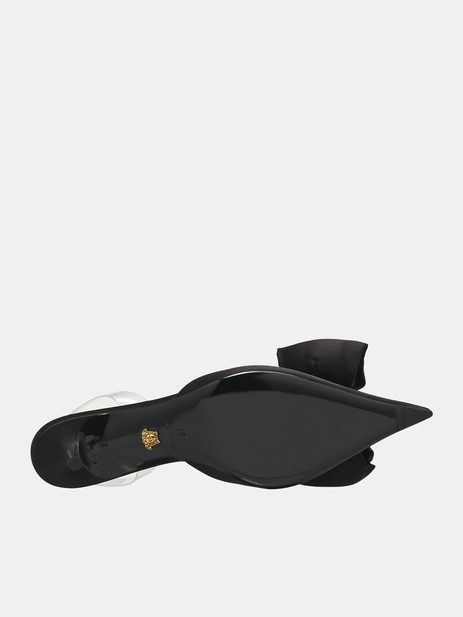 Alia Slingback Pumps (1015424-1A08415-1B00V-BLACK-GO)