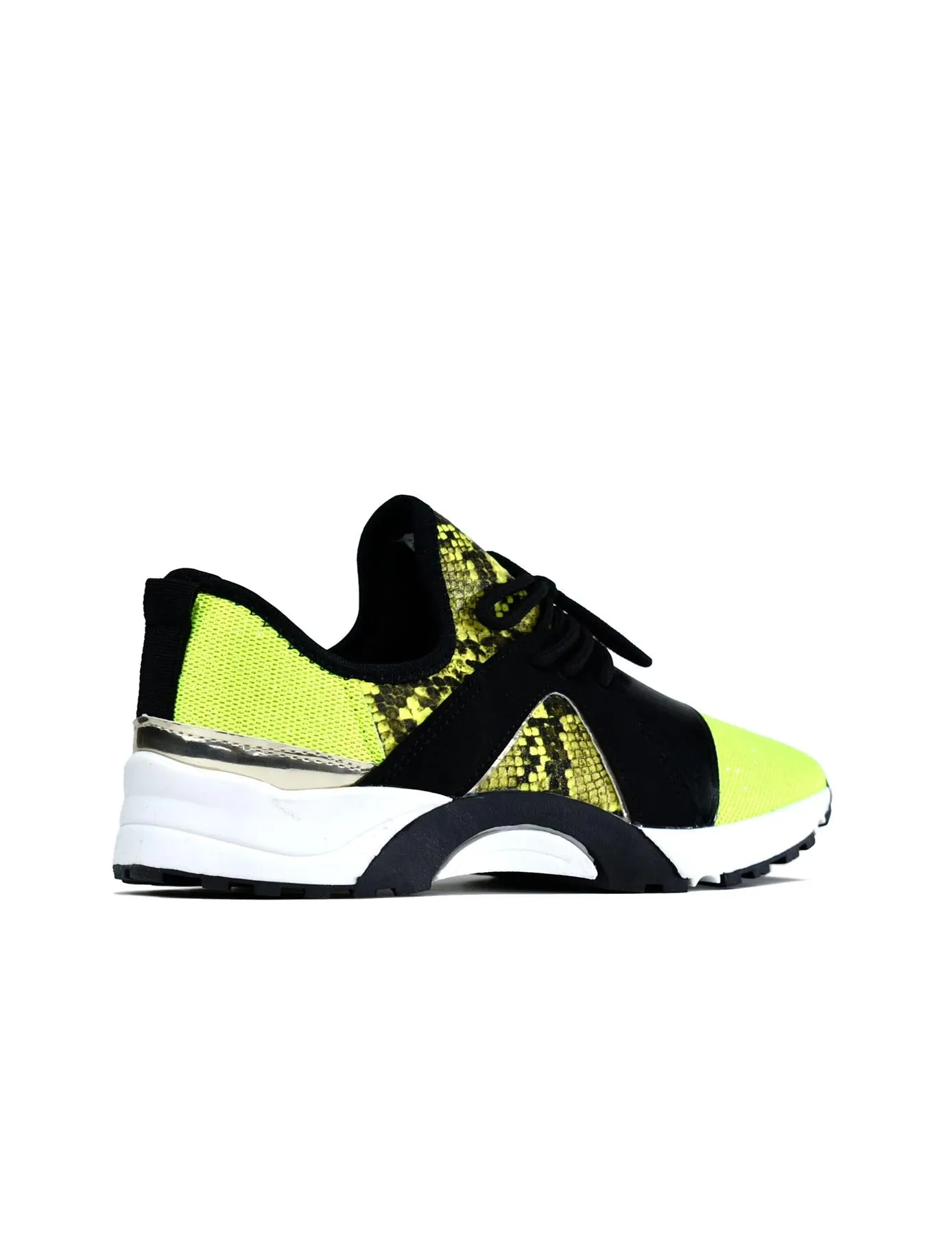 Amari Trainer Yellow