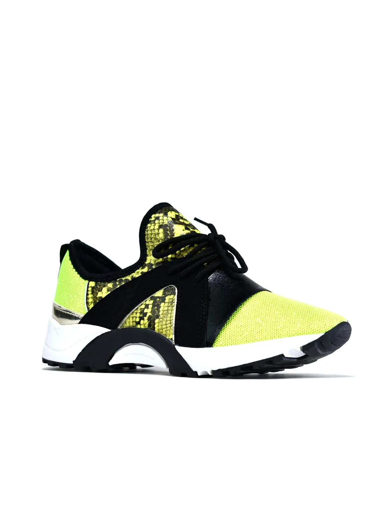 Amari Trainer Yellow
