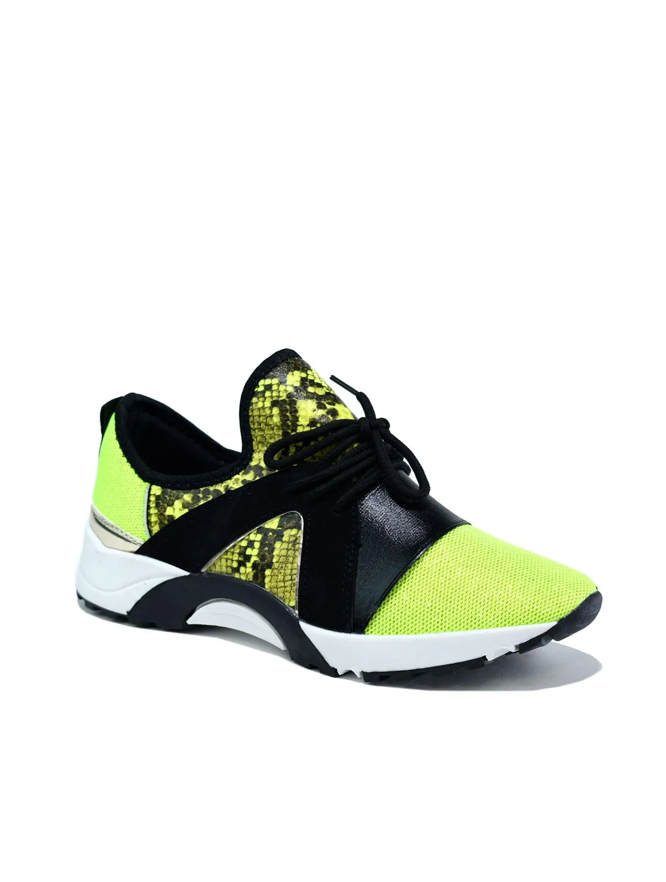 Amari Trainer Yellow