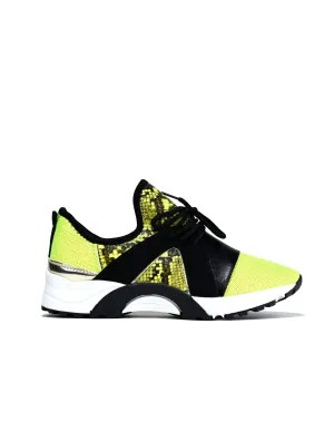 Amari Trainer Yellow