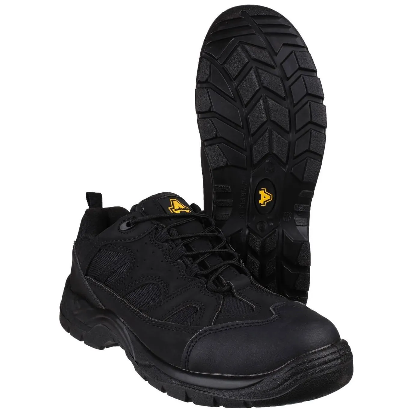 Amblers Fs214 Vegan Safety Shoes - Mens - Sale