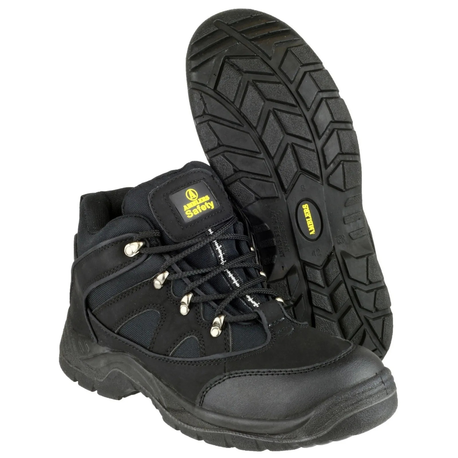Amblers Safety Men's FS151 Vegan Friendly Safety Boots