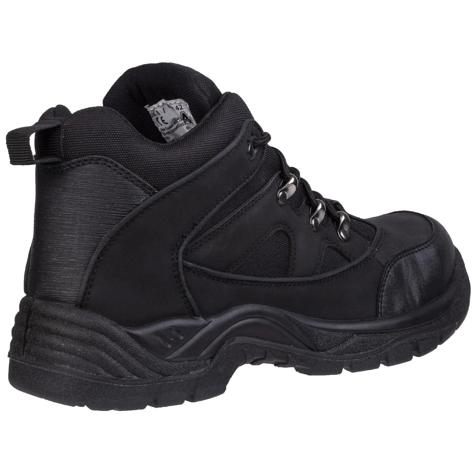 Amblers Safety Men's FS151 Vegan Friendly Safety Boots
