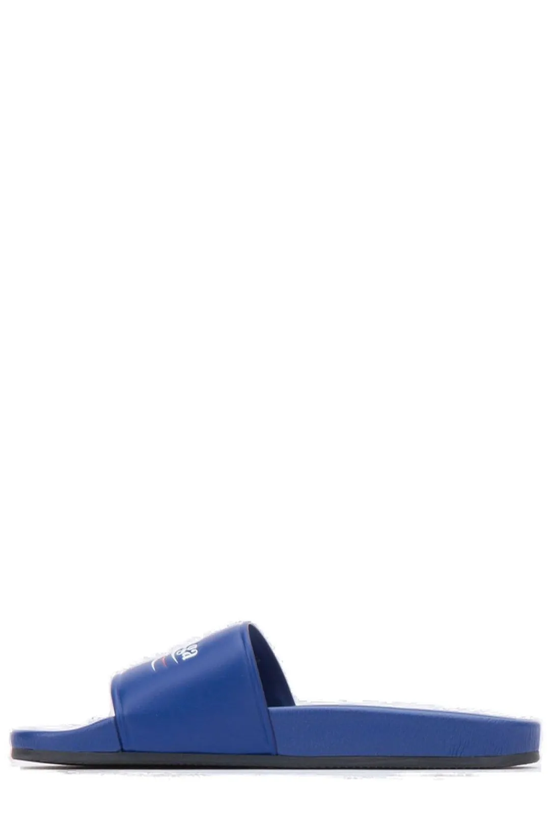 Balenciaga Logo Printed Sandals
