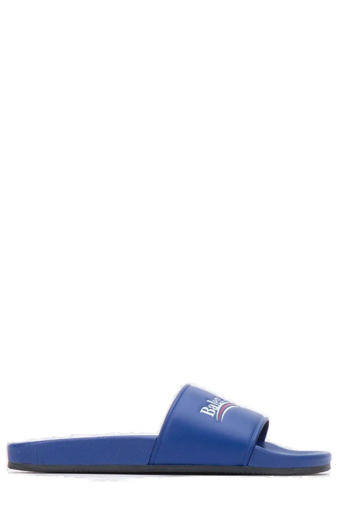 Balenciaga Logo Printed Sandals