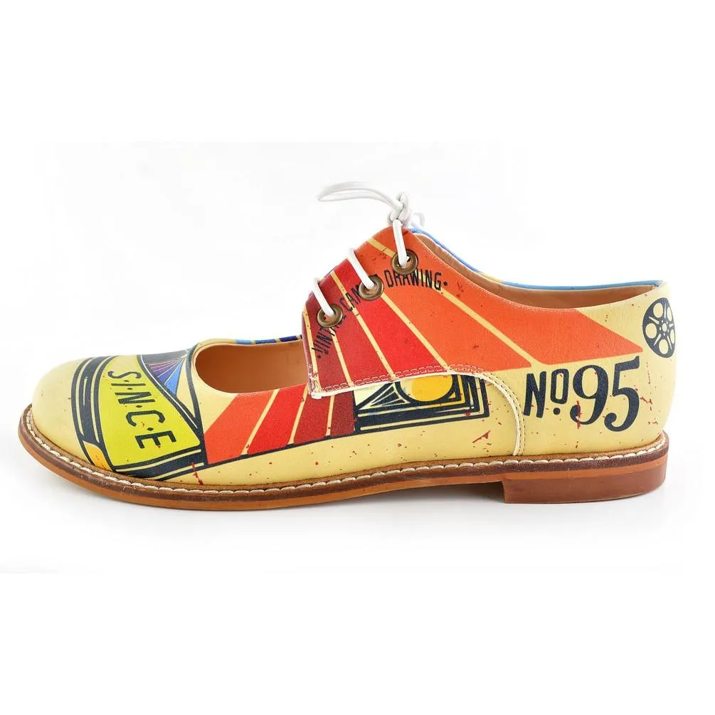 Ballerinas Shoes NYB101